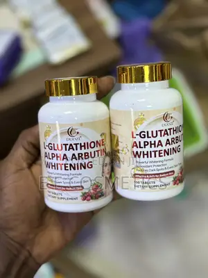 L-Glutathione Alpha Arbutin Whitening
