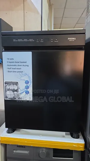 Phima Built-in 14 Sets Dishwasher