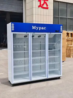 Air-Cooled Three Doors Without Frost