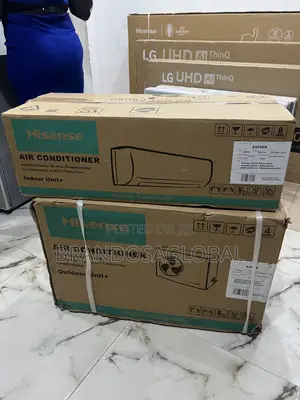Hisense 1hp Inverter Ac – For Bedrooms Small Offices