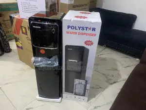 Polystar Water Dispenser With Stainless Steel Tank