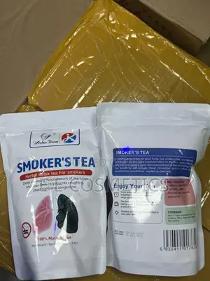 Smoker’S Tea