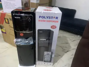 Polystar Hot, Warm Cold Water Dispenser