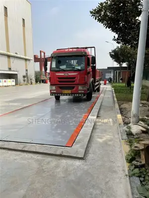 Weighing Bridge (16 Metre)
