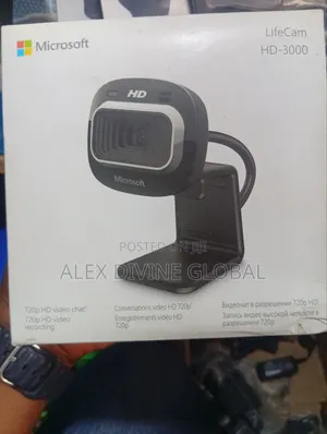 Microsoft Web Cam