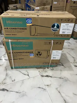 Hisense 1hp Ac Inverter Model – Easy Installation