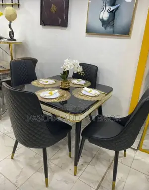 The Perfect 4 Seater Dining Table for Your Meal