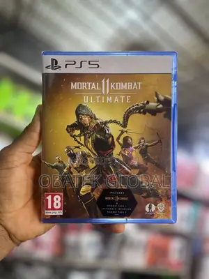 Mortal Ii Kombat For Ps5