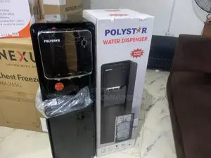 Energy-Efficient Polystar Water Dispenser