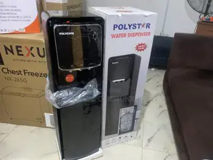 Clean, Fresh Water Every Time With Polystar