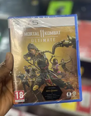 Mortal Ii Kombat For Ps5