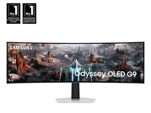 Samsung Ls49cg934smxue