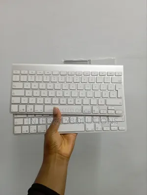 Apple Wireless Magic Keyboard