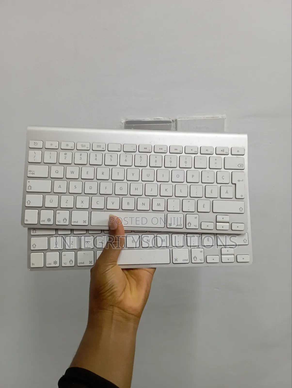 Apple Wireless Magic Keyboard