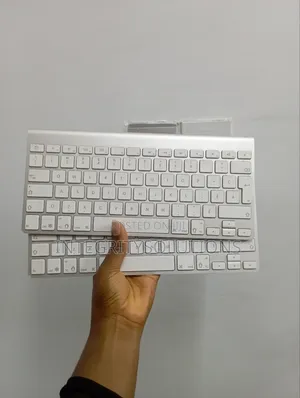 Apple Wireless Magic Keyboard