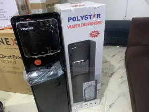 Polystar Water Dispenser – Reliable Quiet Operation