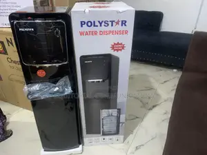 Polystar Water Dispenser for Family Use
