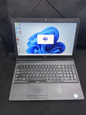 Laptop Dell Precision 3530 16GB Intel Core i7 SSD 512GB