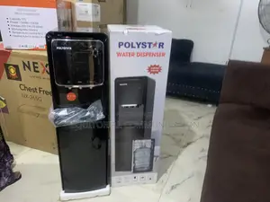 Polystar Office Cooler Dispenser Combo