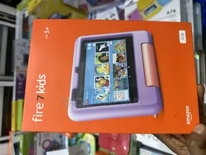 New Amazon Fire 7 Kids Edition 2022 16 GB Pink