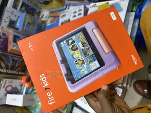 New Amazon Fire 7 Kids Edition 2022 16 GB Pink