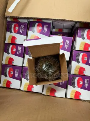 3" Cup Brush
