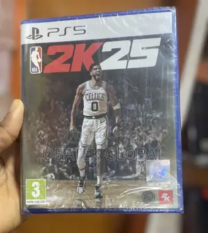 2k25 For Ps5