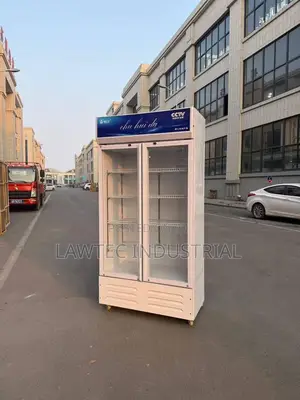Double Door Direct Cooling