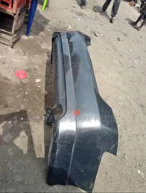 Toyota Camry 2010 Model Complete Back Bumper Neat One