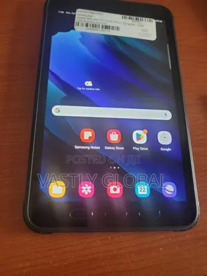 Samsung Galaxy Tab Active3 LTE 64 GB Black