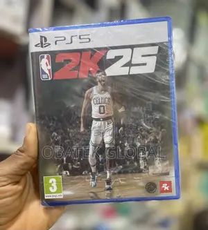 2k25 For Ps5