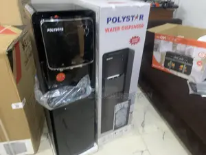 Get Clean Water With Polystar Dispensers Today