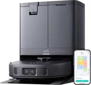 Eufy X10 Pro Omni Robot Vacuum Cleaner