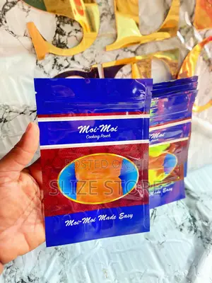 Moi Moi Pouch 50pcs