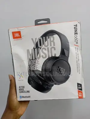 Wireless Headphone. JBL Tune 660nc