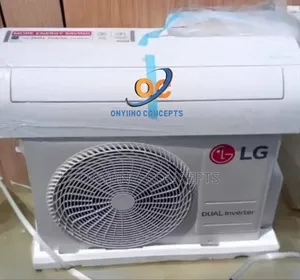 Lg Dual Inverter Ac 1hp