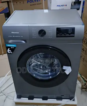 Hisense 6kg Front Load Washing Machine