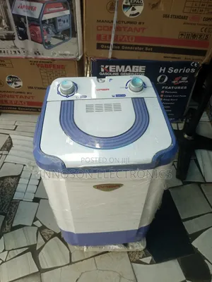 Qasa 5kg Single Washer