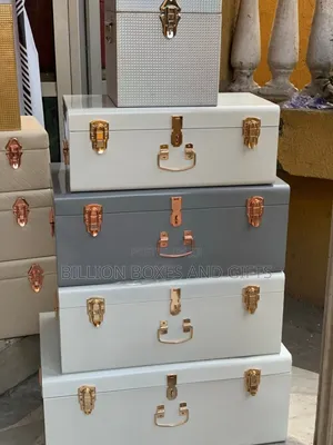 Luxury Wooden Hamper Box