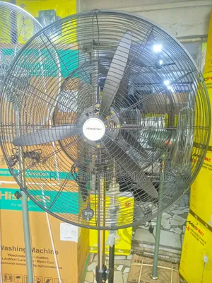 Industrial Stand Fan, 26"-inch Mewe Set