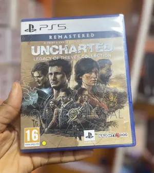 Remastered, A Thief’S End, For Ps5