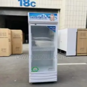Single Door Direct Cooling"
