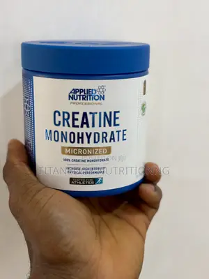 Applied Nutrition Creatine ( Unflavoured)