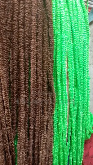 Rochi Crotchet Braid