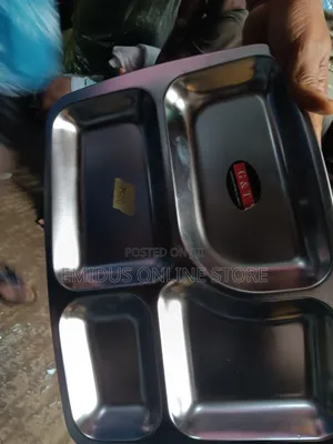 Stainless Divider Plate 4in1 Super Quality