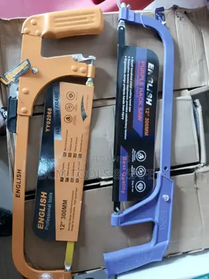 Hack Saw Frames