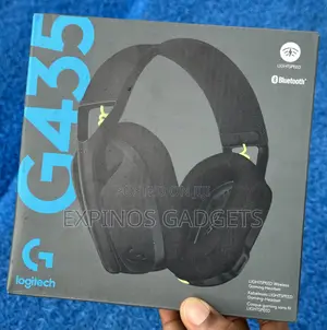 Logitech G435 Wireless Gaming Headset.
