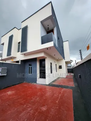4bdrm Duplex in Magodo for sale