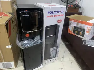 Meet Your New Favorite Water Dispenser: Polystar