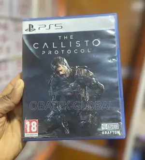 The Callisto Protocol For Ps5